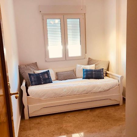 Apartamento Denia. Bajo En Primera Linea Dış mekan fotoğraf