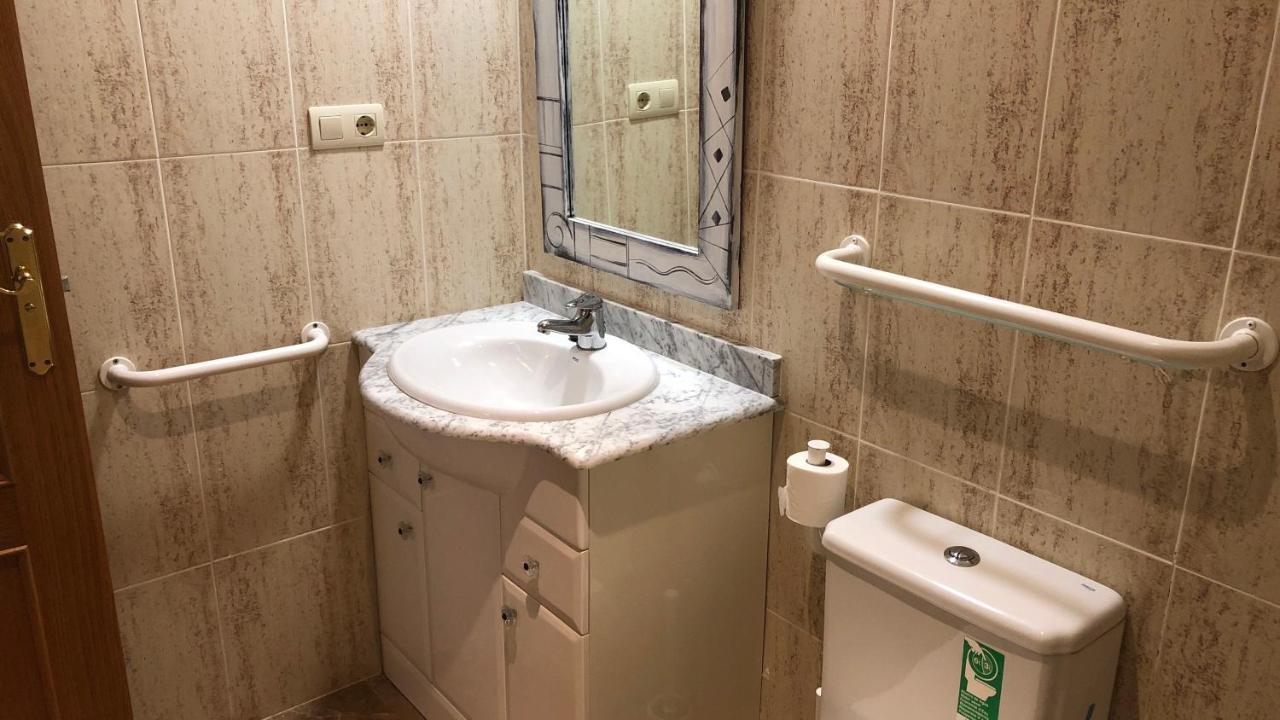 Apartamento Denia. Bajo En Primera Linea Dış mekan fotoğraf