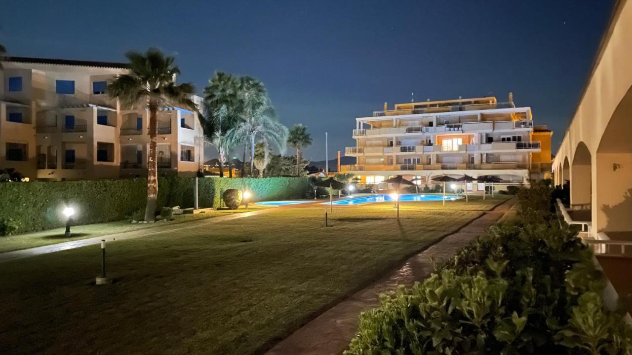 Apartamento Denia. Bajo En Primera Linea Dış mekan fotoğraf