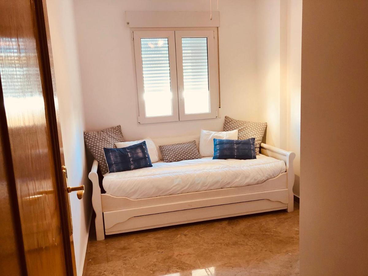 Apartamento Denia. Bajo En Primera Linea Dış mekan fotoğraf